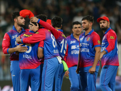 Afghanistan ring changes for Twenty20 World Cup