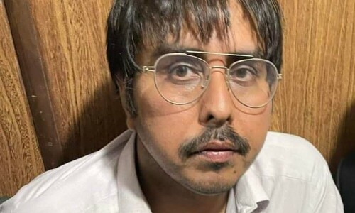 Dr Shahbaz Gill released from Adiala Jail after IHC grants bail