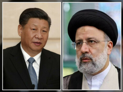 China&rsquo;s Xi to meet Iran&rsquo;s Raisi at regional summit