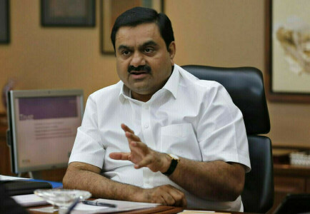 India's Adani briefly listed as world's second-richest person