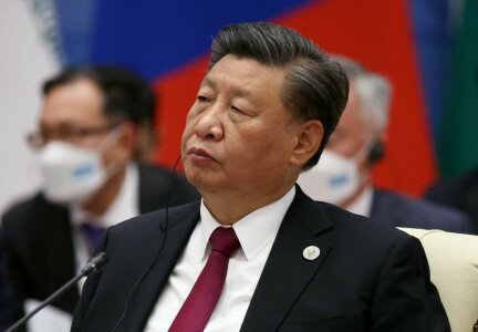 Xi calls for &lsquo;international order in a more just and rational direction&rsquo;
