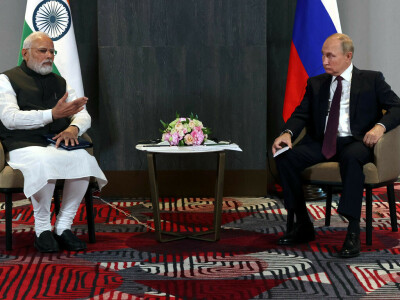 Modi tells Putin now is &lsquo;not a time for war&rsquo;
