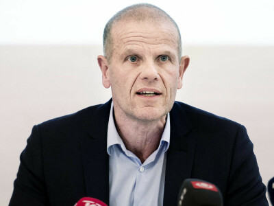 Denmark spy chief charged with leaking state secrets