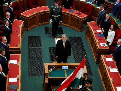 Hungary to submit new laws to unlock EU funds next week: PM aide