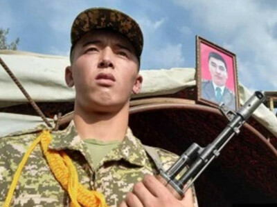 Death toll from Kyrgyz-Tajik clashes rises to 36: Kyrgyz ministry