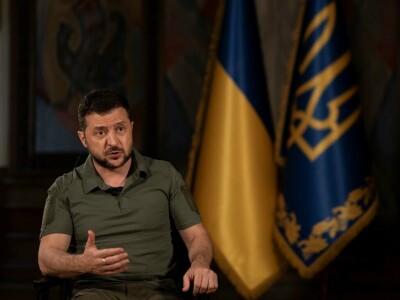 Zelenskiy vows no let-up as Ukraine says troops cross Oskil River in northeast