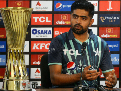 Babar Azam hopes to regain batting form in England T20Is