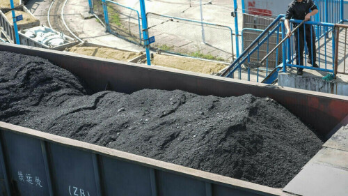 China&rsquo;s Aug coal imports from Russia, Indonesia soar as heatwave spurs power use