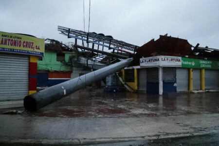 Hurricane Fiona seen intensifying after slamming Dominican Republic, Puerto Rico