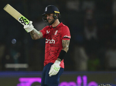 Hales felt like he was making his &lsquo;debut again&rsquo; after England return