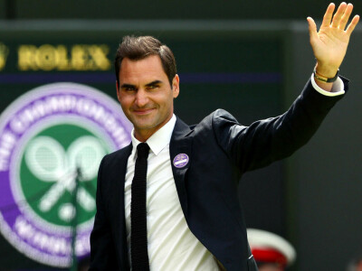 I won&rsquo;t become a tennis ghost, says Federer, ahead of final bow