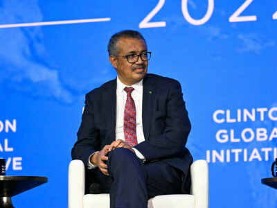 &lsquo;We&rsquo;re still in the tunnel&rsquo;: WHO chief says pandemic not over