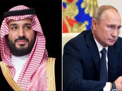 Putin, Saudi crown prince satisfied after prisoner exchange: Kremlin