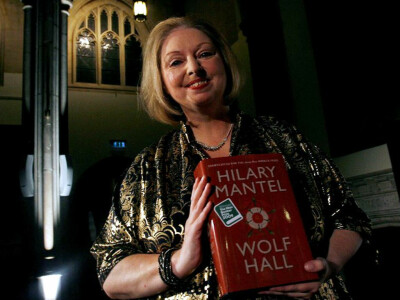 Booker Prize winner Hilary Mantel dies aged 70