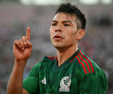 Lozano lifts Mexico to 1-0 win over Peru in World Cup warm-up