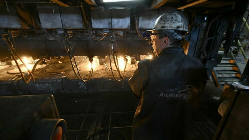 Ukrainian heavy industry ground down by Russia&rsquo;s war