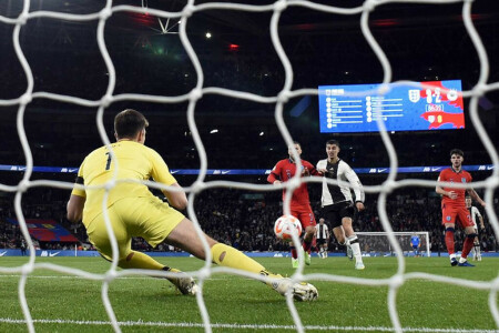 England and Germany sign off with 3-3 Nations League thriller