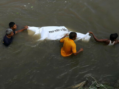 Bangladesh pilgrim boat tragedy death toll hits 68 Bangladesh pilgrim boat tragedy death toll hits 68