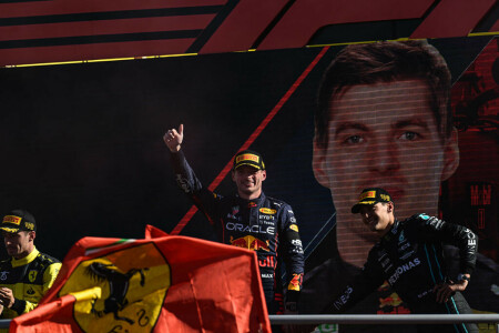 How Verstappen can win second F1 crown in Singapore