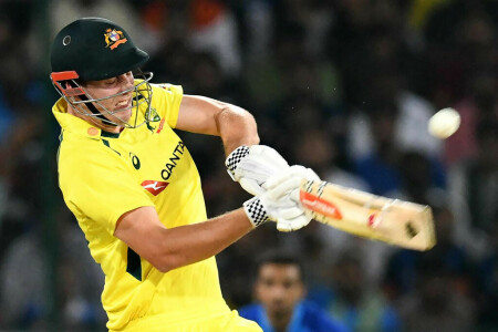 Green retained in Australia squad for Windies warm-ups