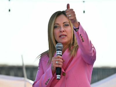 Ukraine can count on Italy, Meloni says