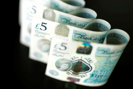 Sterling drops 1% as PM Truss defends economic plans