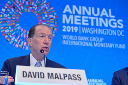 World Bank&rsquo;s Malpass sees risk of stagflation, likely recession in Europe