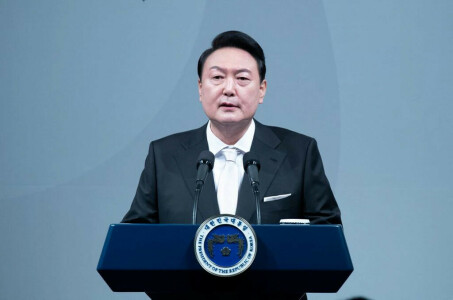 South Korean President Yoon promises to deal with economic shocks