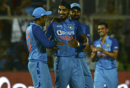 &lsquo;Stronger and fitter&rsquo; Arshdeep eyes World Cup success