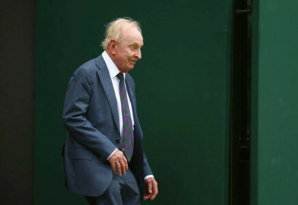 Laver backs Kyrgios for success after run to Wimbledon final