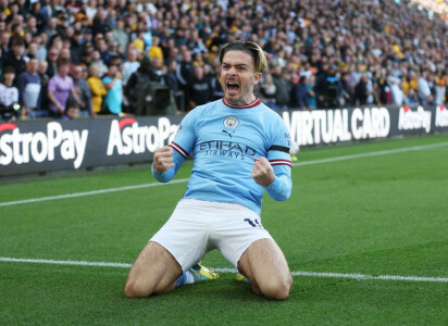 Grealish says his best is yet to come at Manchester City