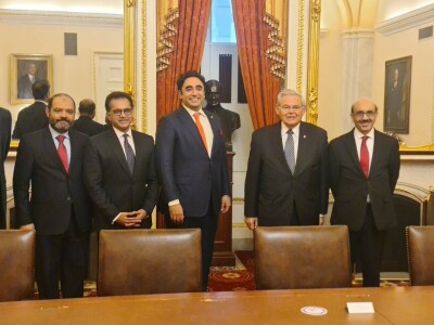 Pakistan needs much more assistance to recover from floods, Bilawal tells US senators