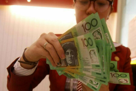 Australia, NZ dollars take a break after tough month