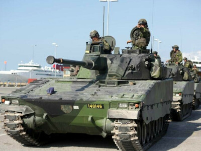 Sweden allows military exports to Turkey after NATO application