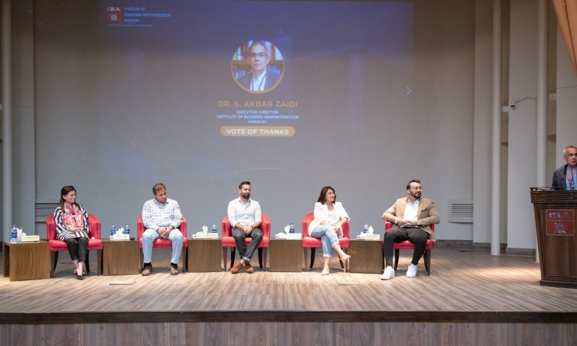 After failure, you must reset yourself: Airlift's co-founder Ahmed Ayub