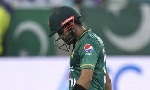 Pakistan drop to fourth place in ICC T20I team rankings