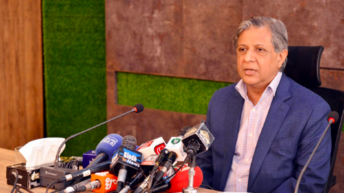 Govt to exercise constitutional, legal options to ensure cyber security: Tarar