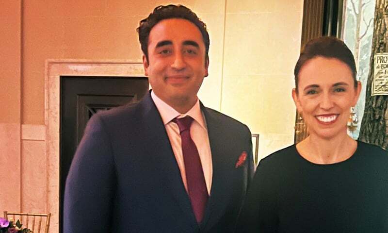 New Zealand Prime Minister pays homage to Benazir Bhutto