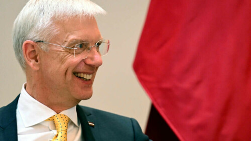 Centrists expected to win as Latvia holds elections