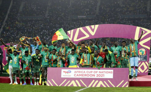 Guinea stripped off Cup of Nations hosting rights