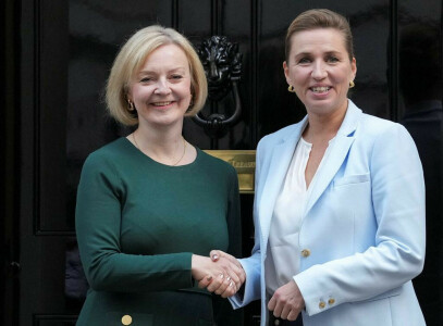 UK&rsquo;s Truss meets Danish counterpart, discuss Nord Stream &lsquo;sabotage&rsquo;
