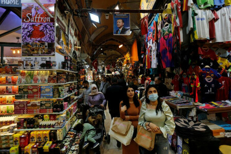 Turkish inflation seen nearing 85% in September, around 72% at year-end