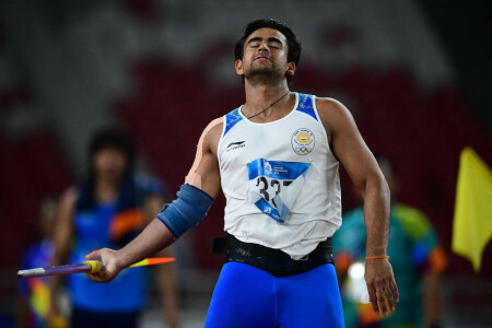 India bans Olympic javelin thrower until 2025 for doping