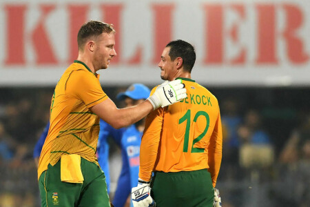 Miller says South Africa &lsquo;really confident&rsquo; ahead of T20 World Cup