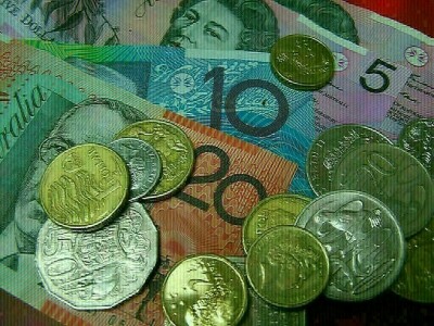 Aussie sinks as RBA surprises with smaller hike; sterling stands tall