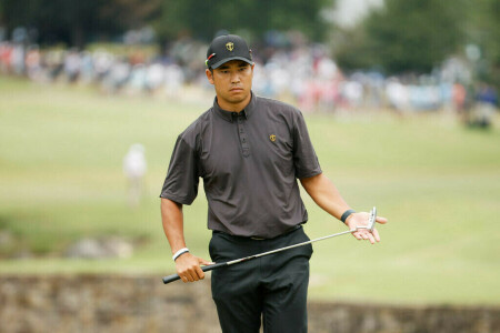 Woods to be part of Team USA in &lsquo;some capacity&rsquo; at 2023 Ryder Cup: Johnson