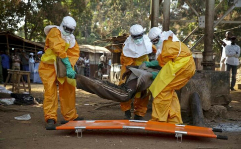 Uganda health worker dies of Ebola, raising toll to 10