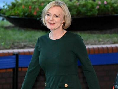 UK&rsquo;s Truss rejects &lsquo;drift and delay&rsquo; in defiant speech to Tories