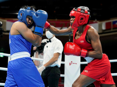 IBA allows return of Russian, Belarus boxers with flags and anthems