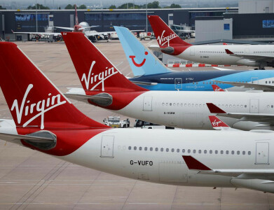 Virgin Atlantic drops Hong Kong route after nearly 30 years